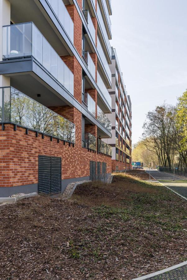 Osiedle Goplana Apartments Free Garage By Noclegi Renters Poznan Exterior photo