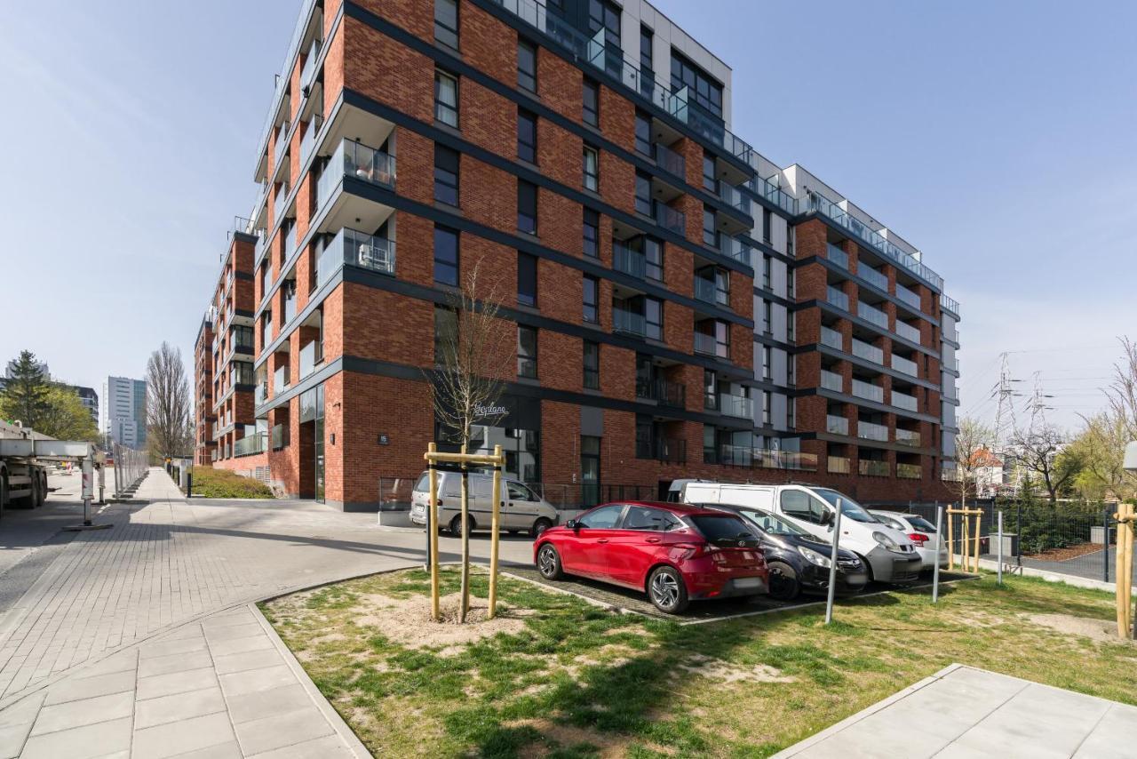 Osiedle Goplana Apartments Free Garage By Noclegi Renters Poznan Exterior photo