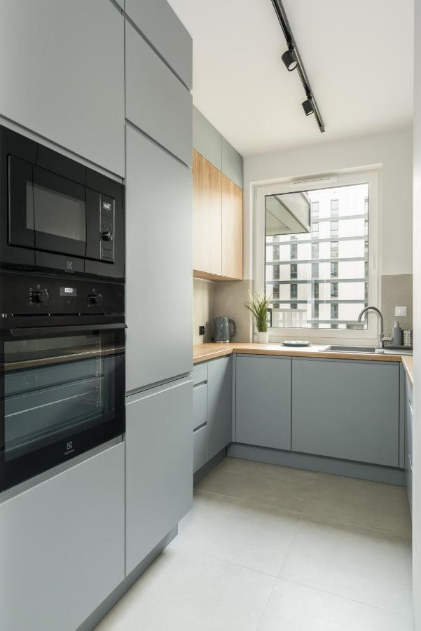 Osiedle Goplana Apartments Free Garage By Noclegi Renters Poznan Exterior photo