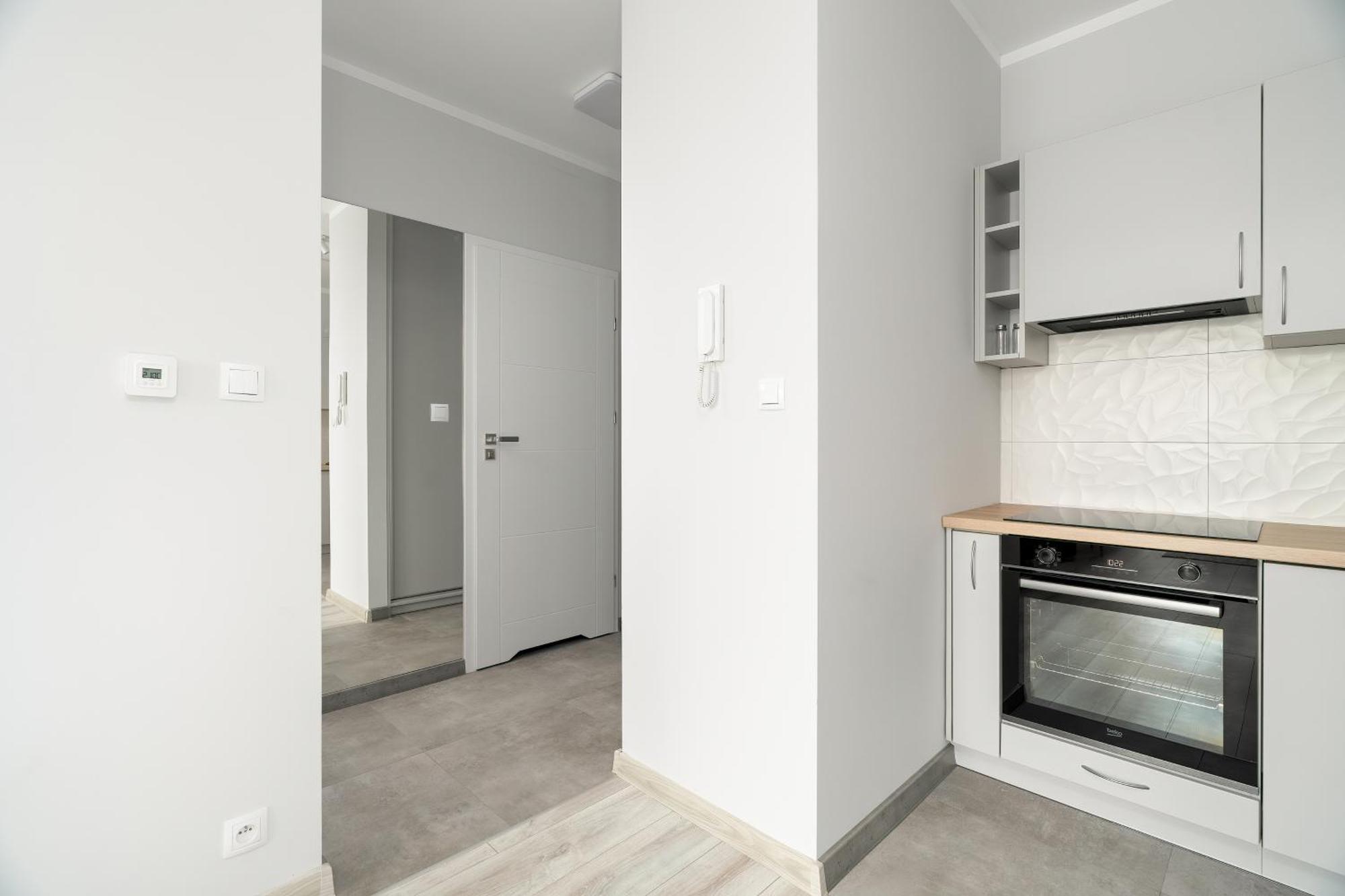 Osiedle Goplana Apartments Free Garage By Noclegi Renters Poznan Exterior photo